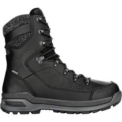 Lowa, Herren, Wanderschuhe, 4866548 (44.5), Schwarz