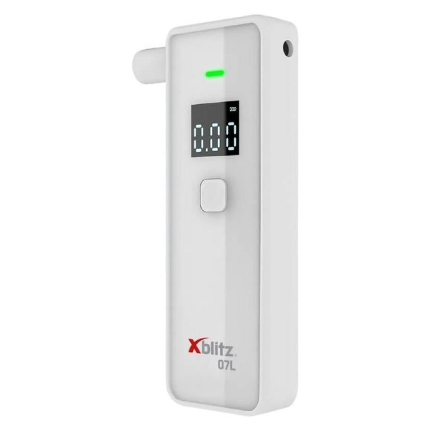 Xblitz Alkomat Półprzewodnikowy 07l (62748114)