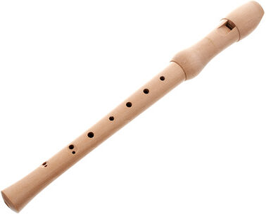 Gewa Natura Soprano Recorder