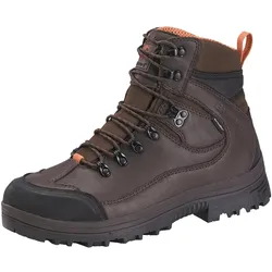 Walking Boot 6'', Dark Brown - 41 Wanderschuhe