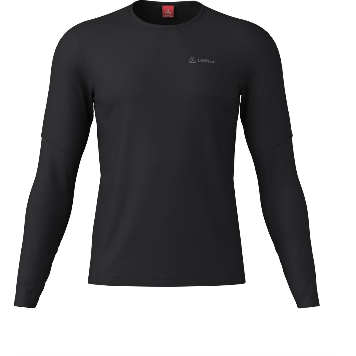 Löffler Men Midshirt Motion black (990) 50 30889-990-50
