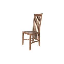 Stuhl  Seadrift , holzfarben , Maße (cm): B: 46 H: 104