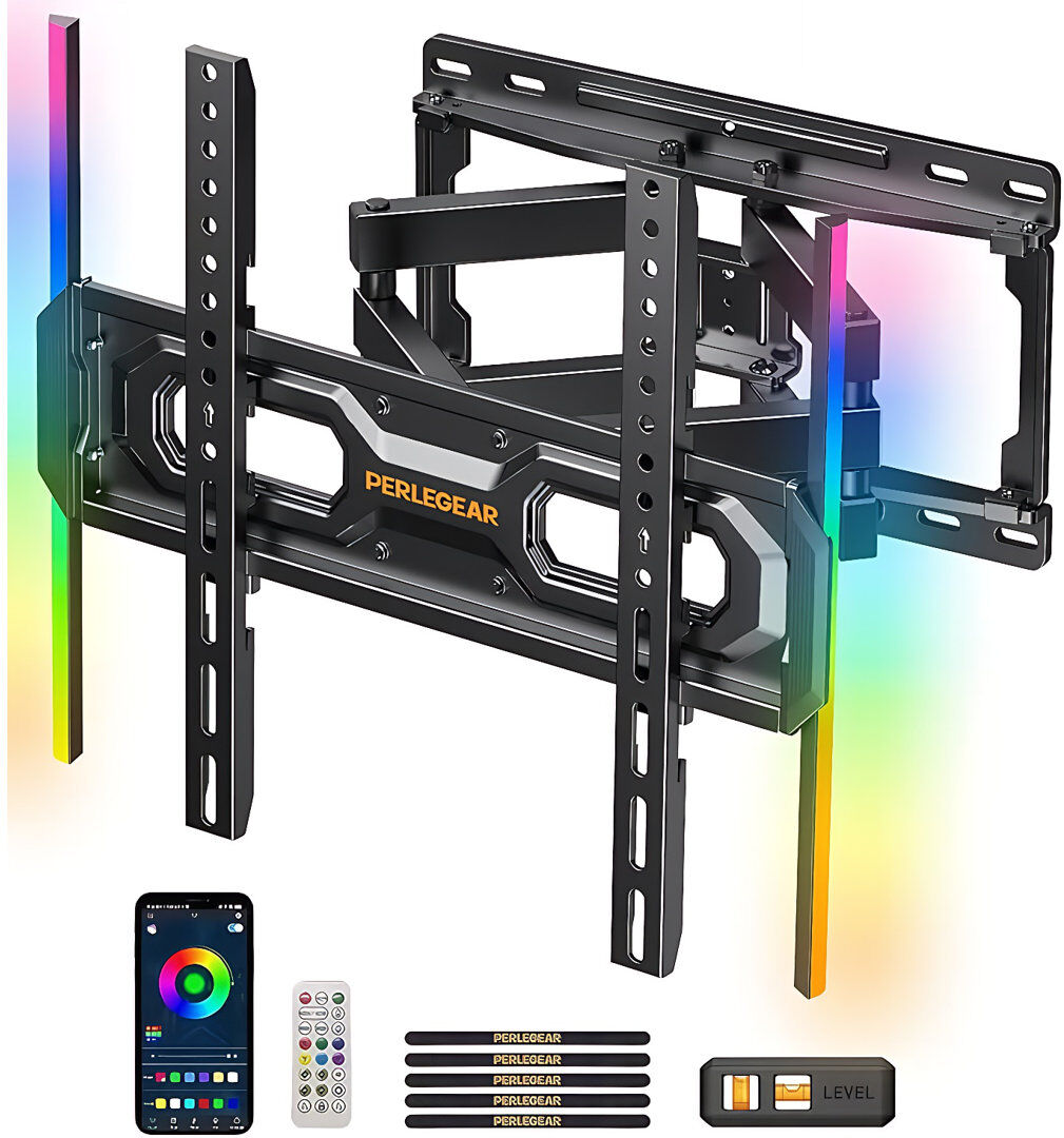 FURNINIXS Wall Mount Black 0cm H X 0cm W X 0cm D