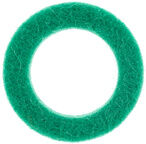 Thomann Valve C.Felt A400 17,5x03,0 Grün