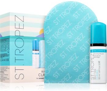 St Tropez Classic Mini Kit conjunto para sobrancelhas perfeitas 2 un.. Classic Mini Kit