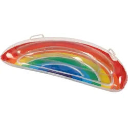 Happy People Luftmatratze Surf Rainbow 80x40cm