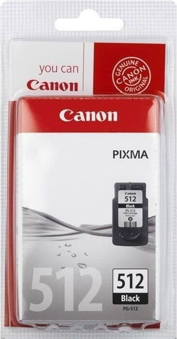 Canon Inktcartridge PG-512, zwart