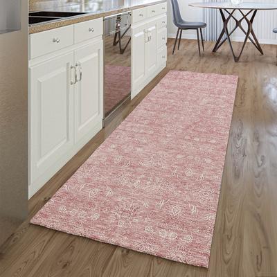 Addison Rugs Premium Washable Super Soft Traditional Borderless Mayfield Rug