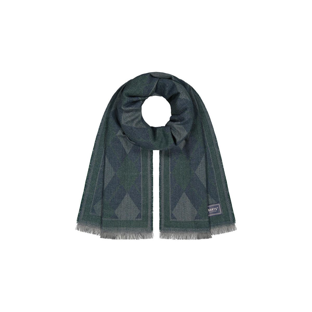 Barts Airchie Scarf navy (03) 6940003