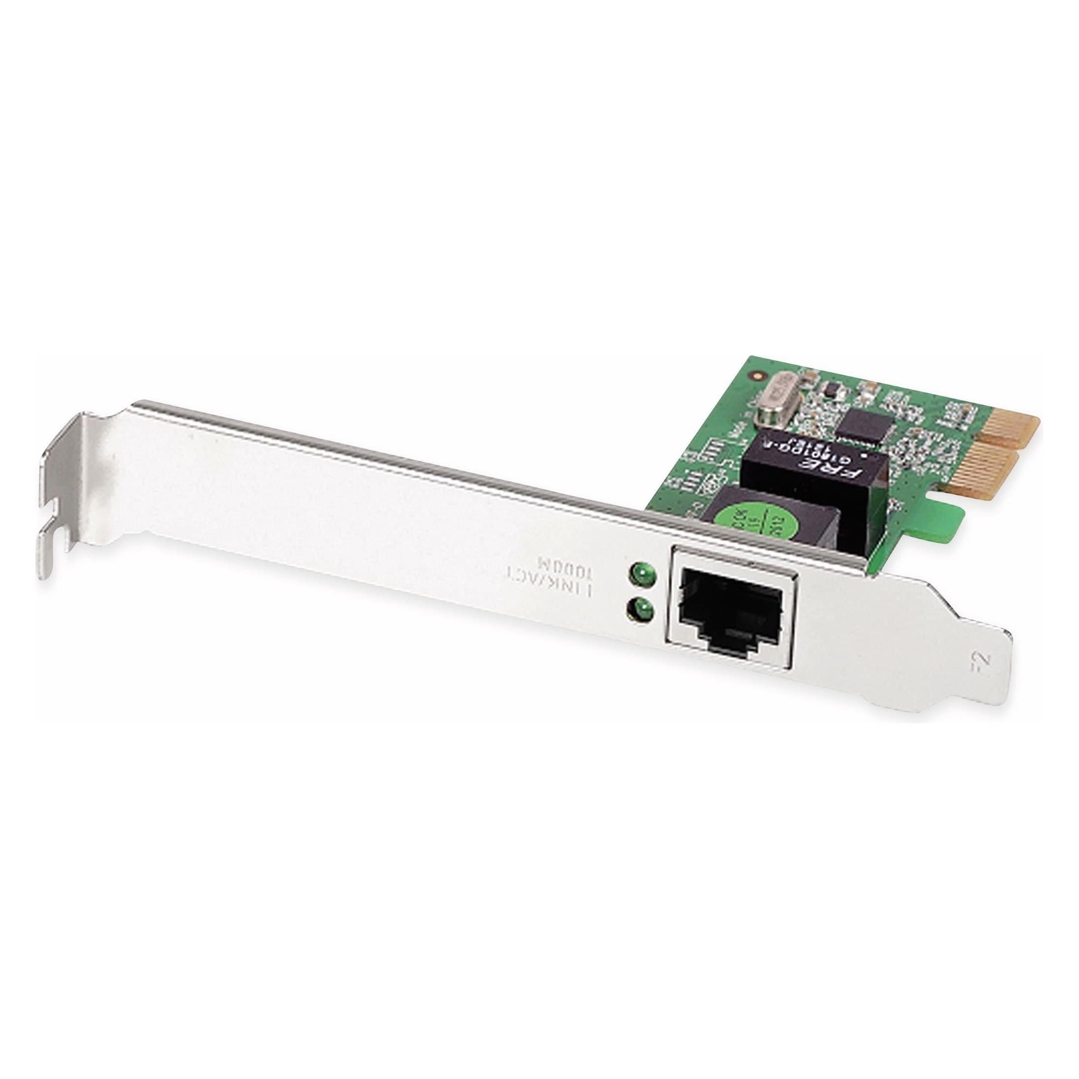 edimax Netzwerkkarte EN-9260TX-E (Mini PCI Express, PCI-E x1) (EN-9260TX-E V2)