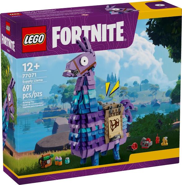 LEGO® Fortnite 77071 Vorratslama