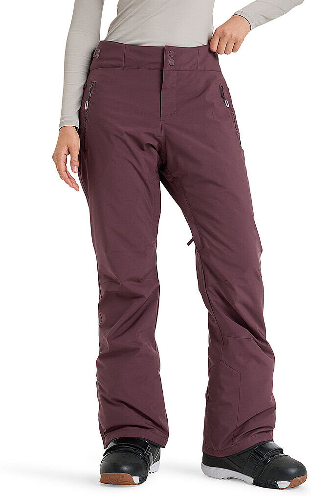 ROXY Damen Snowboardjacke Alpine Ridge PT beere   S W
