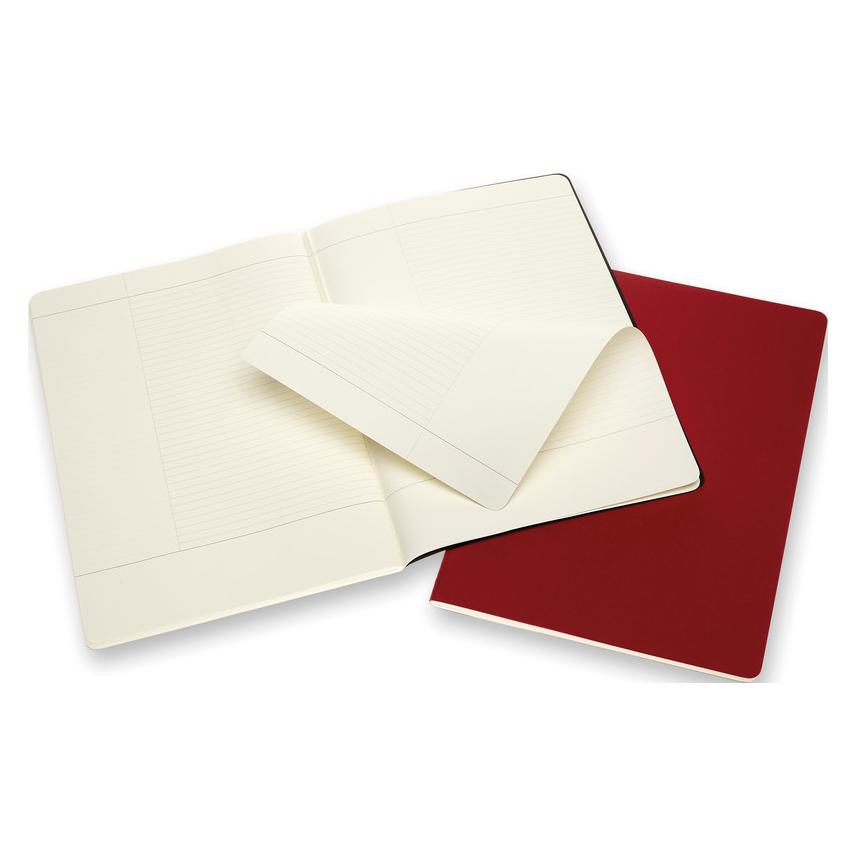 Moleskine Notizheft Studium (A4, Speziallineatur, Weicher Einband) (602527)