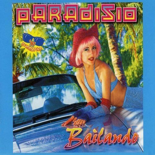 Paradisio - Bailando - Preis vom 04.10.2026 03:51:26 h