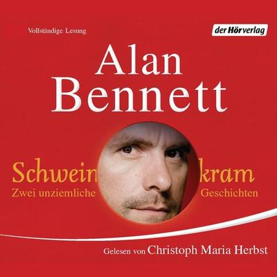 Schweinkram - Alan Bennett, Audio, 9783844511567
