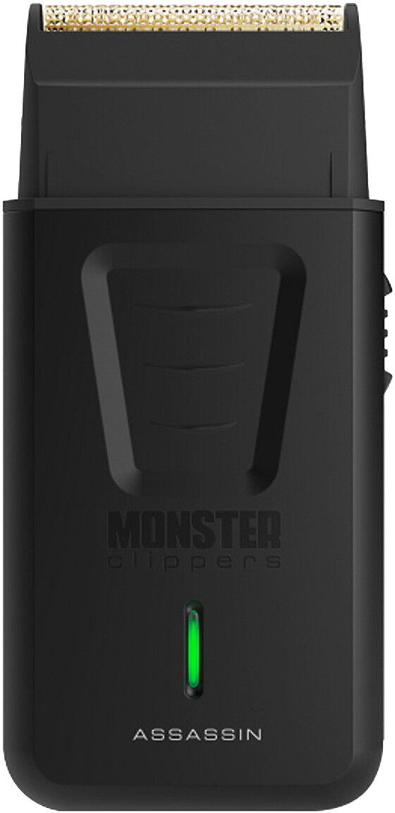 Monster Cable Clippers Assassin Shaver