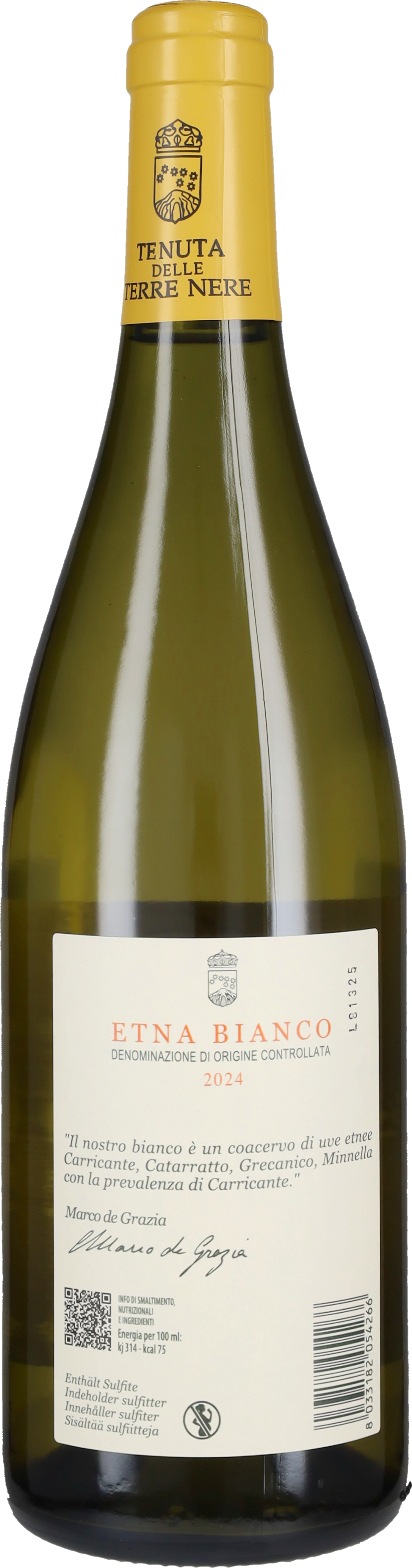 Etna Bianco Tenuta delle Terre Nere 2024
