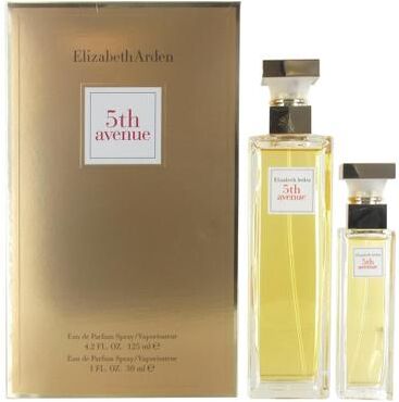 Elisabeth Arden 5th Avenue 2 Piece Gift Set by Elizabeth Arden for Women Standard Eau De Parfum for Women