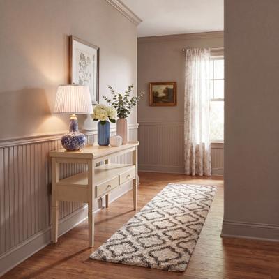 SAFAVIEH Hudson Shag Pala Moroccan 2-inch Thick Rug
