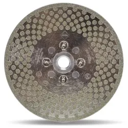 RUBI Diamantscheibe ECD 115 mm / 2in1 Schleifen & Schneiden (Art. 31964) | 