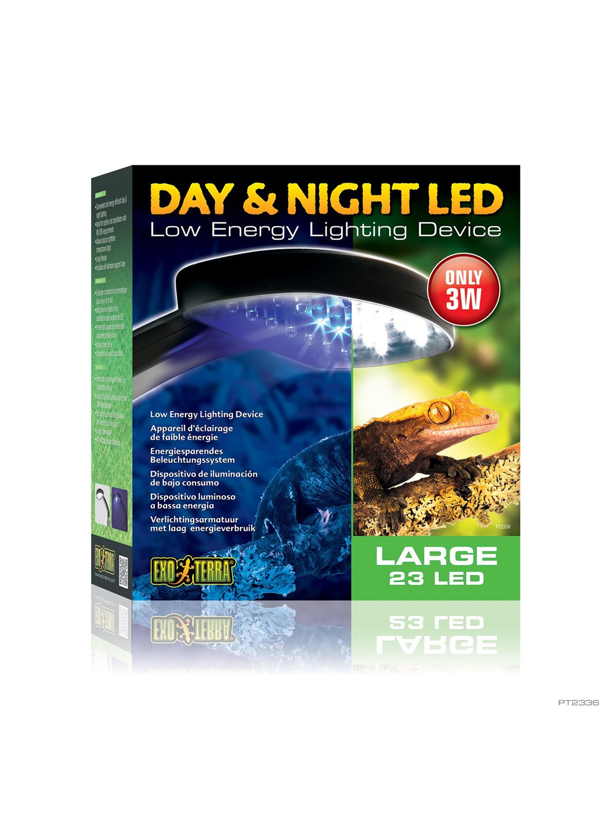 EXO TERRA Day & Night LED, Large