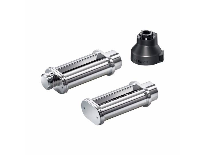 Bosch MUZS6PP PastaPassion – Küchenmaschine Zubehör – metallic