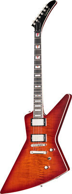 Epiphone Prophecy Extura ABTB Aged Bengal Tiger Burst