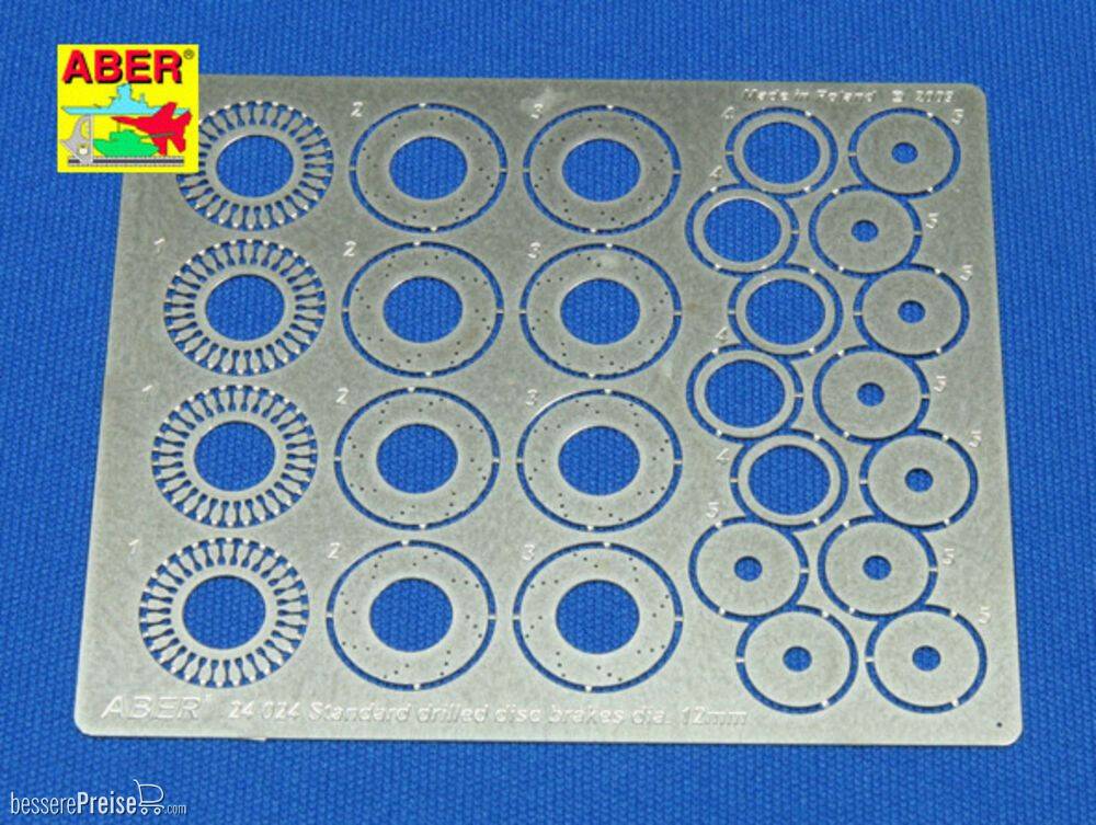 Aber Models 24024