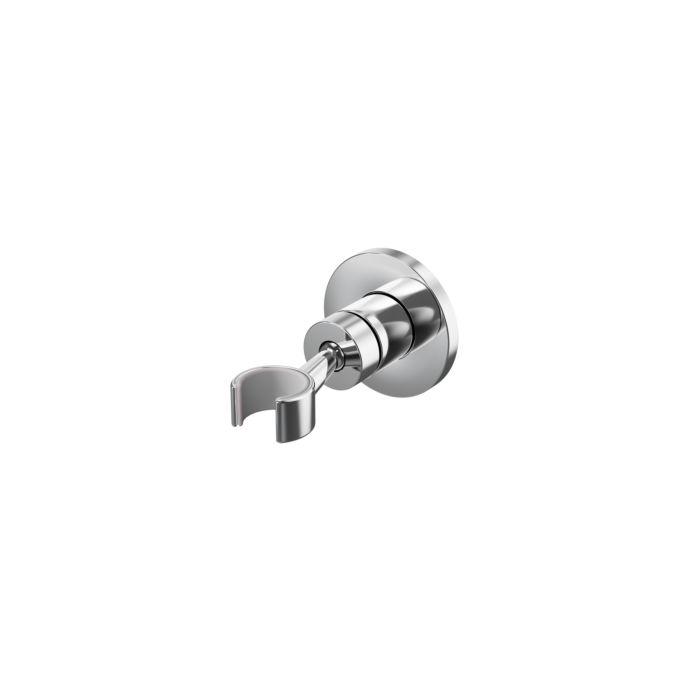 Wandhalter zu Brauseset 1001665 chrom