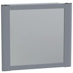 Schneider Electric NSYS3CM505025 HMI Gehäuse PanelSeT S3CM H500xB500xT250mm IP54 IK10, Hintertür.