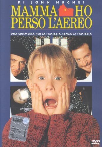 Chris Columbus - Mamma ho perso l'aereo [IT Import] - Preis vom 04.10.2026 03:51:26 h