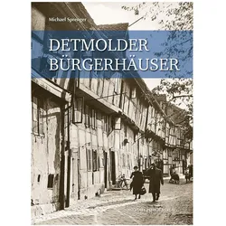 Detmolder Bürgerhäuser, Fachbücher von Michael Sprenger