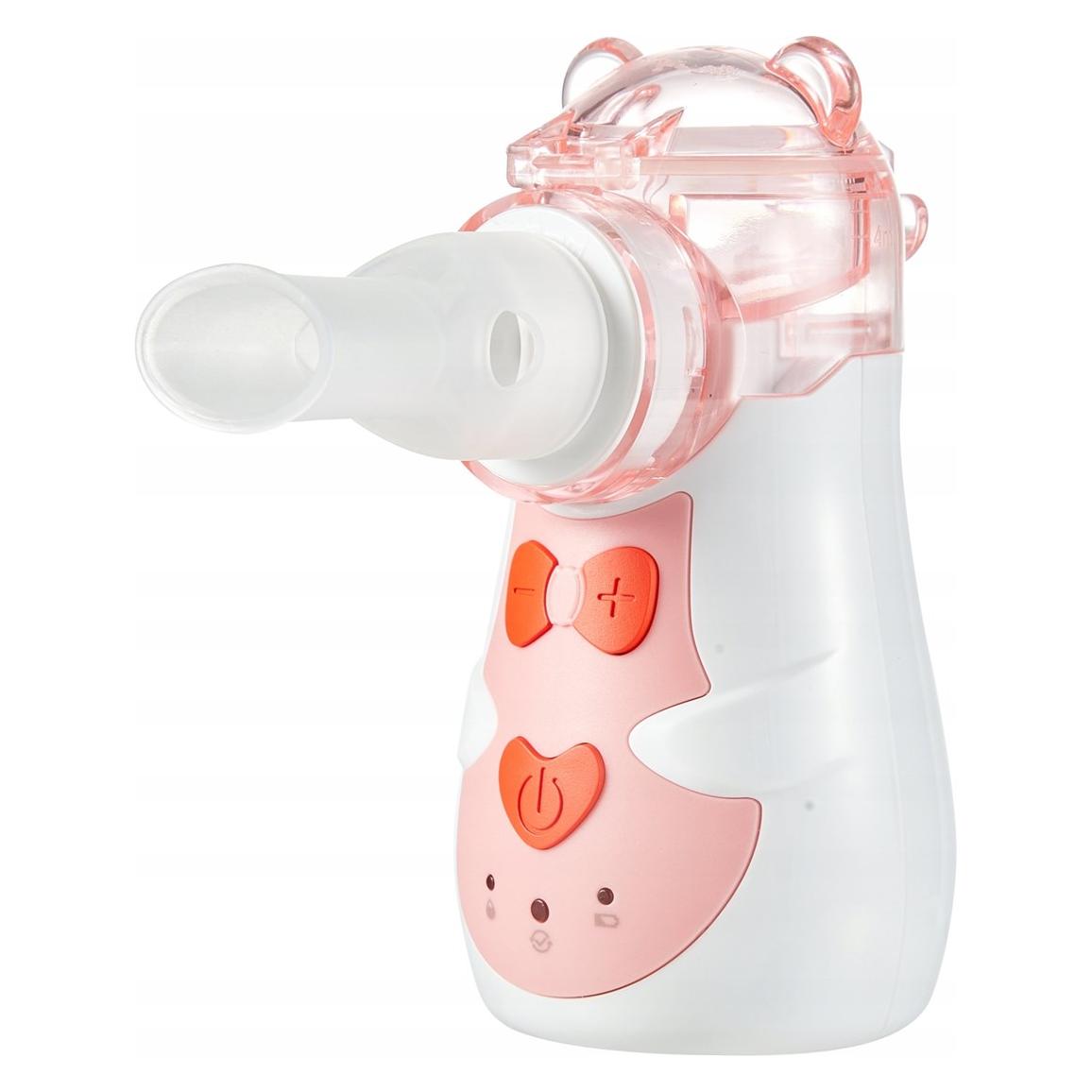 Oromed Inhalator ORO-MESH BABY PINK (ORO-MESH BABY PINK)