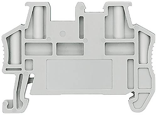 Siemens Schnellmontage-Endhalter 8WH9150-0CA00 bestückbar mit Schildern