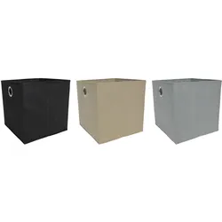 Box VIVIAN (LBH 31x31x31 cm) - LBH 31x31x31 cm