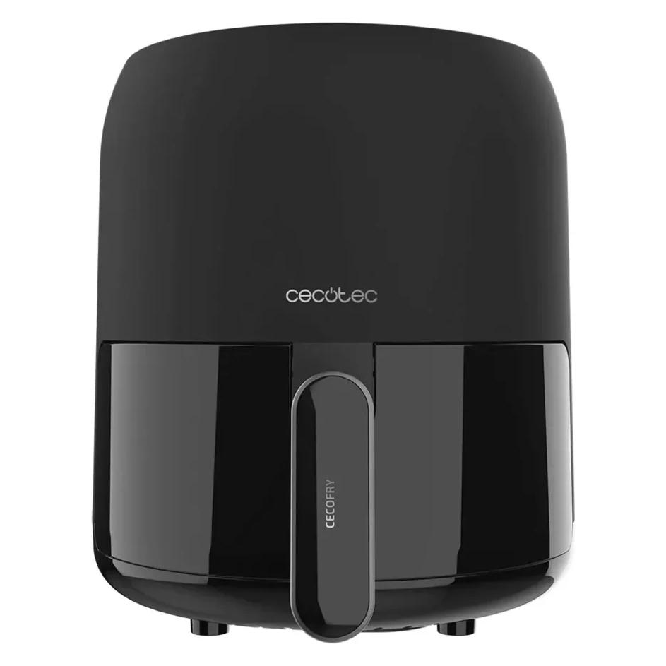 Cecotec Frytkownica beztłuszczowa Frytkownica Beztłuszczowa Cecofry Fantastik 3000 3l Czarna (3 l) (04968)