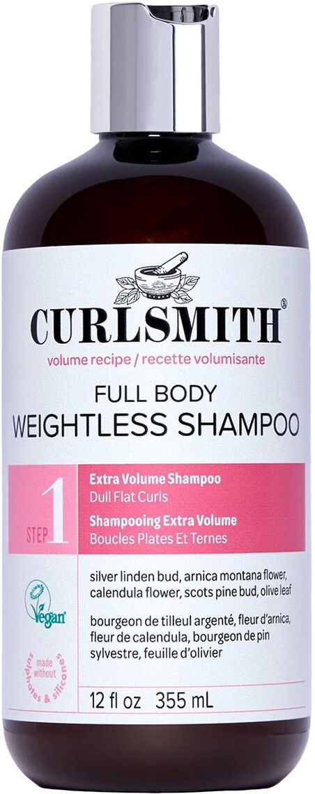 355ml CURLSMITH Full Body Weightless Shampoo