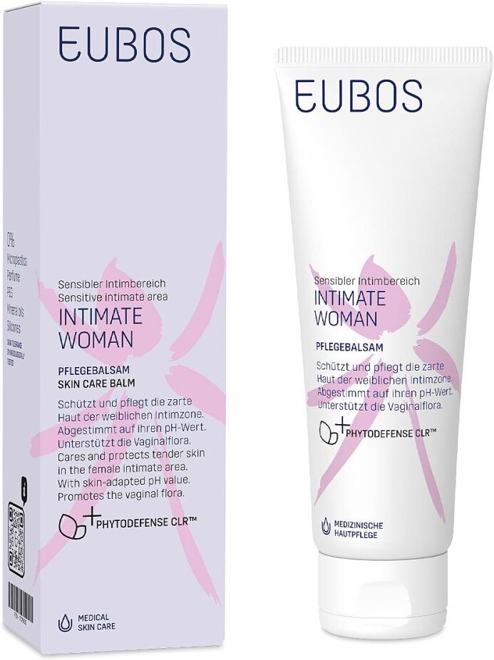 Eubos Intimate Woman Pflegebalsam
