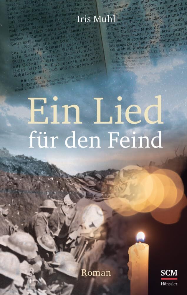Iris Muhl - Ein Lied für den Feind - Preis vom 12.10.2026 11:37:12 h