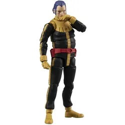 Megahouse Mobile Suit Gundam figurine G.M.G. Collection 15 Principality of Zeon Black Tri-Stars Mash Normal Su