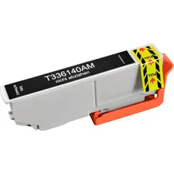 Ampertec Tinte ersetzt Epson C13T33614010 photo black 33XL