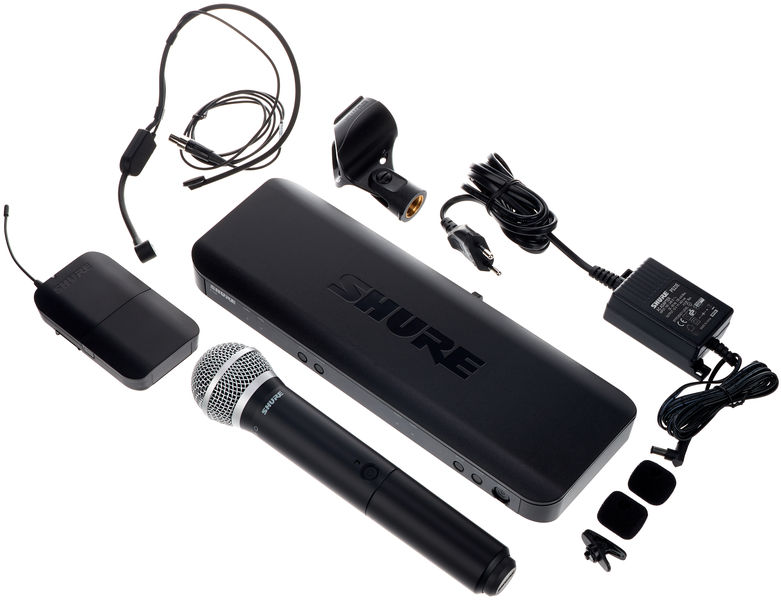 Shure BLX1288/P31 Combo S8