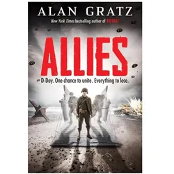 Allies, Kinderbücher von Alan Gratz