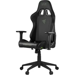 Zen Kat Zen Design par Zen -Tarok Essentials X (RZGC-TAROKESSX), Gaming Stuhl, Grün, Schwarz