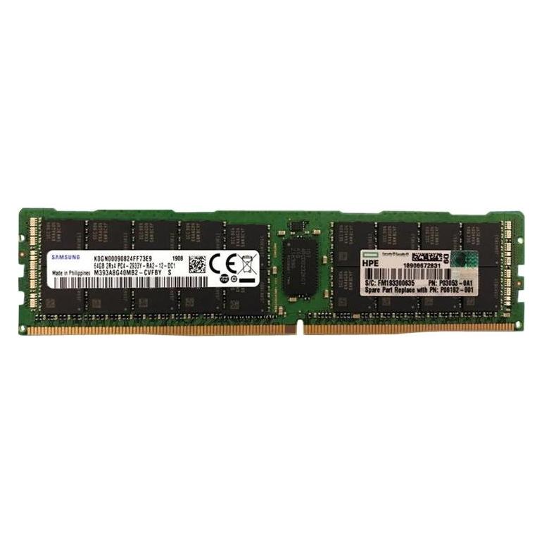 HPE P00930-H21 Speichermodul 64 (1 x 64GB, 2933 MHz, DDR4-RAM) (P00930-H21)