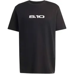 adidas 5.10 Go Anywhere Graphic T-Shirt Herren KD1459 - black L