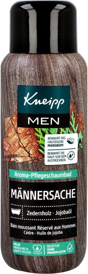 Kneipp Aroma Pflegeschaumbad Männersache 400ml
