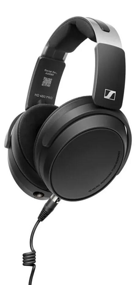 Sennheiser HD 480 PRO Open studio headphones