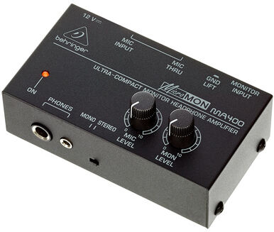 Behringer MA400