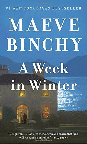 Maeve Binchy - A Week in Winter - Preis vom 09.10.2026 07:28:09 h